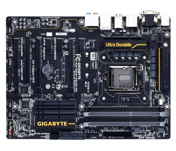 Gigabyte GA-Z97X-UD3H-BK (Z97 3xPCI-E DDR3) - 203976 - zdjęcie 3